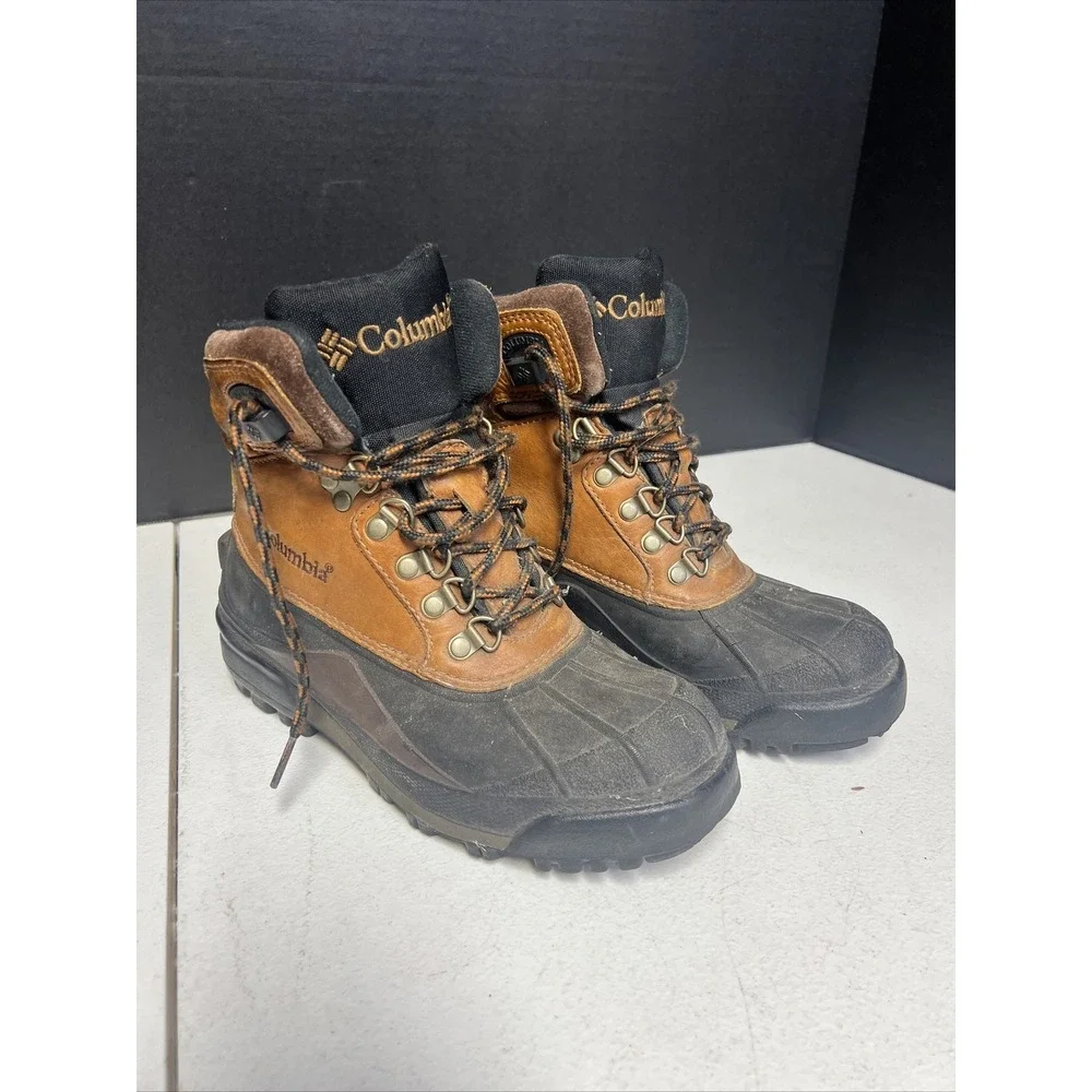 Columbia Women's Bugabootoo‎ High Boots Size 8 (BL 1100-258)